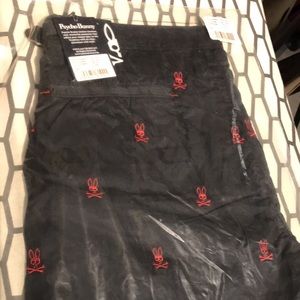 Blue Men’s Psycho Bunny Shorts Brand New